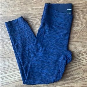 Outdoor Voices TechSweat 3/4 leggings small